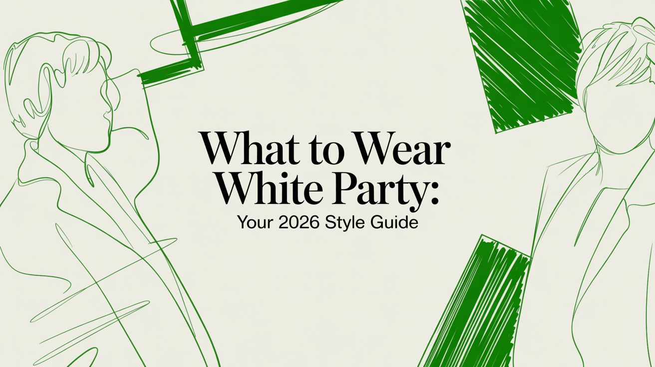 white party dress code wording Fresh Inspiration for Your All-White Party