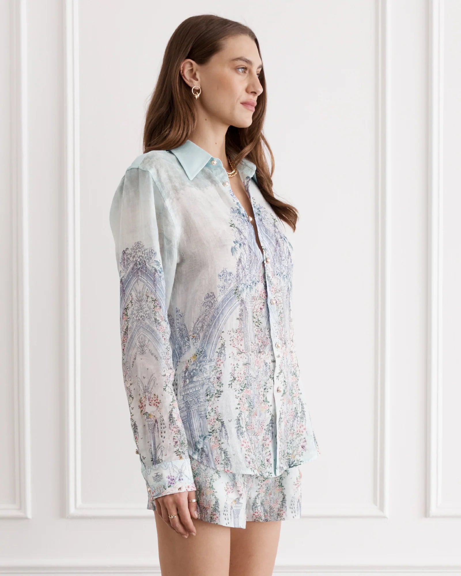 Blake Shirt – Cedar & Lily Clothier