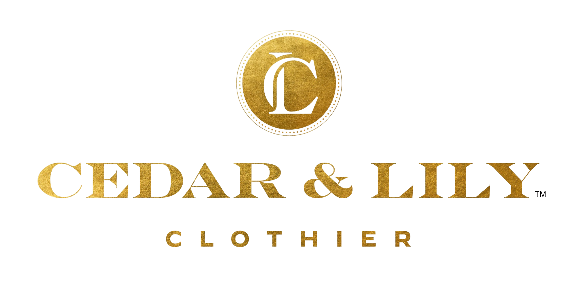 Cedar & Lily Clothier