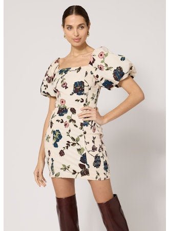 Adair Mini Dress - Cedar & Lily Clothier