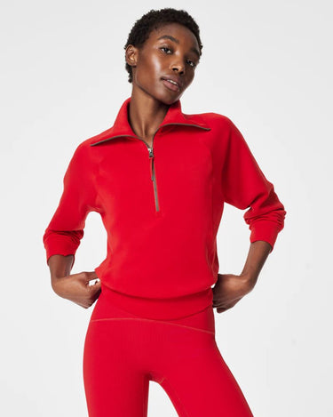 Airessentials Half Zip - Cedar & Lily Clothier