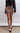 Andre Tigress Mini Skirt - Cedar & Lily Clothier