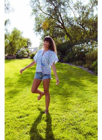 Angel Top - Cedar & Lily Clothier