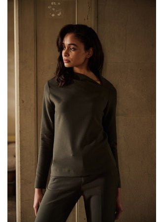 Avi Top - Cedar & Lily Clothier