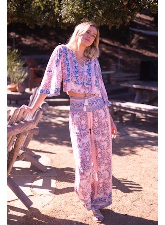 Beach Pant - Cedar & Lily Clothier