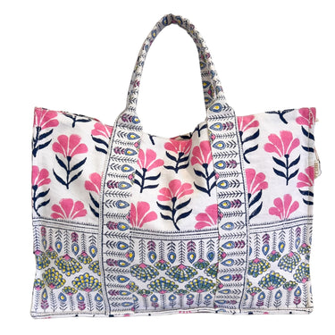 Canvas Tote - Cedar & Lily Clothier