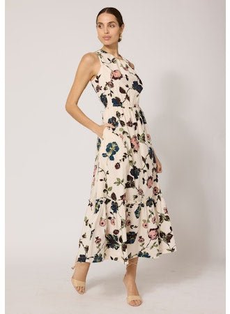 Carina Ankle Dress - Cedar & Lily Clothier