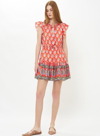 Cinched Flirty Short - Cedar & Lily Clothier