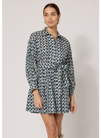 Collette Mini Dress - Cedar & Lily Clothier