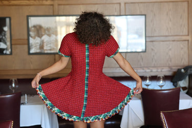 Dahlia Dress - Cedar & Lily Clothier