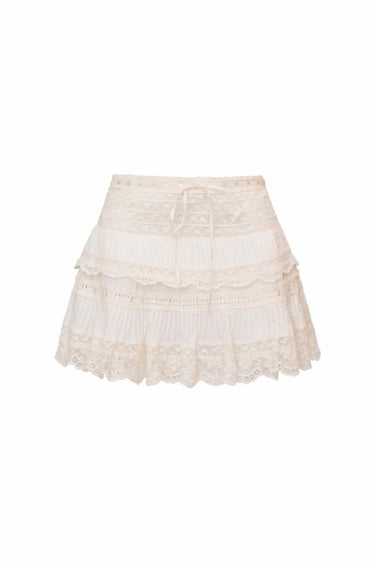 Delphie Skirt - Cedar & Lily Clothier