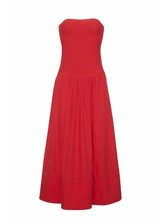 Glasbury Dress - Cedar & Lily Clothier