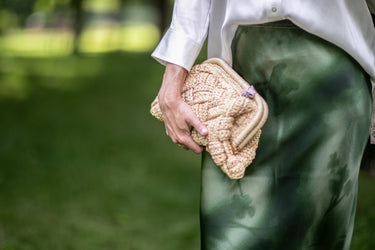 Go Silk - Go Long For It Skirt Printed - Cedar & Lily Clothier