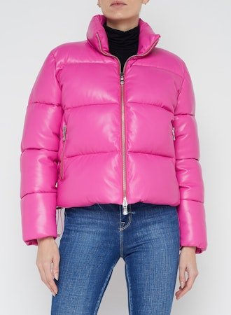 Larsen LS Puffy Jacket - Cedar & Lily Clothier