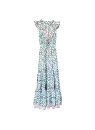 Lola Maxi Dress - Cedar & Lily Clothier