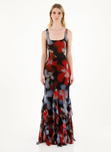 Long Dress Radiant - Cedar & Lily Clothier