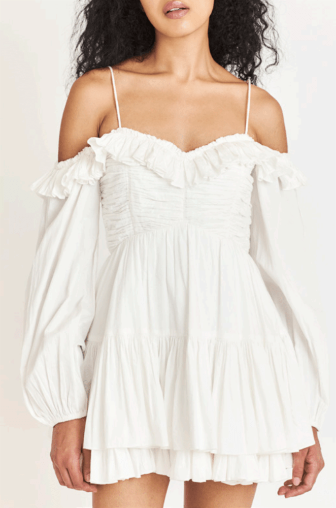 LoveShackFancy- Zennia Dress LoveShackFancy Cedar & Lily Clothier LoveShackFancy- Zennia Dress LoveShackFancy Cedar & Lily Clothier