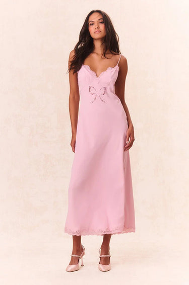 Manuel Dress - Cedar & Lily Clothier