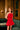Red Baloon Mini Dress - Cedar & Lily Clothier