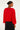 Red Heartful Knit Cardigan - Cedar & Lily Clothier