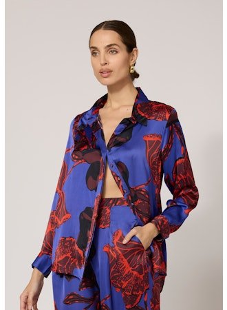 Rosaria Blouse - Cedar & Lily Clothier