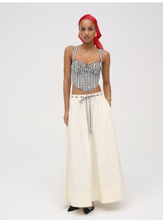 Sammie Bustier - Cedar & Lily Clothier