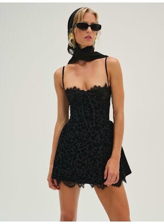 Shae Mini Dress - Cedar & Lily Clothier