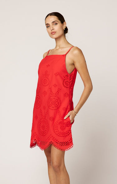 Thandi Mini Dress - Cedar & Lily Clothier