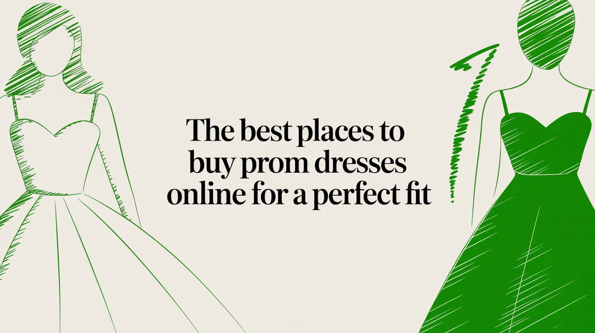 The Best Places to Buy Prom Dresses Online for a Perfect Fit – Cedar ...
