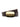 Milou Domed Crocodile Embossed Belt