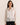 Venus Long Sleeve Floral Mesh Lace Shirt