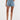 Saylor Short - Classic Denim