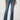 High Rise Laurel Canyon 32" W/ Twisted Seam - Bowery