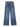The Seamed Wide Trouser Crop
