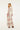 Rococo Flowers Cream Maxi Dress