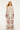 Rococo Flowers Cream Maxi Dress