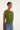 GREEN ONE SHOULDER BLOUSE