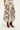 EQUESTRIAN SCARF WINTER WHITE MAXI SKIRT