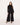 Ponte Knit Standard Wide Leg Pant