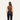Ceci Sleeveless Turtleneck Leopard