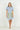 Britt Dress - Blu