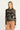 Marta Top in Star Dust Leaf
