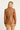 Kindra Jacket in Tobacco Vegan Leather