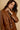 Kindra Jacket in Tobacco Vegan Leather