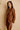 Kindra Jacket in Tobacco Vegan Leather