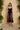 Donna Dress in Crouching Cheetah Black