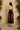 Donna Dress in Crouching Cheetah Black
