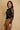 Marta Top in Star Dust Leaf