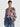 Moranne Blsn Ruffle Slv Top
