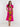 Hampton Dress - Papaya Vine